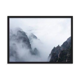 Veil of the Mountains