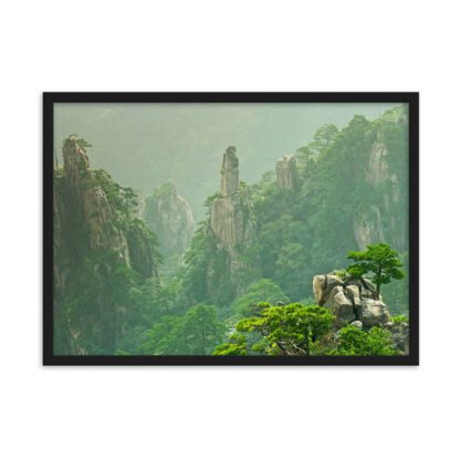 Emerald Pinnacles